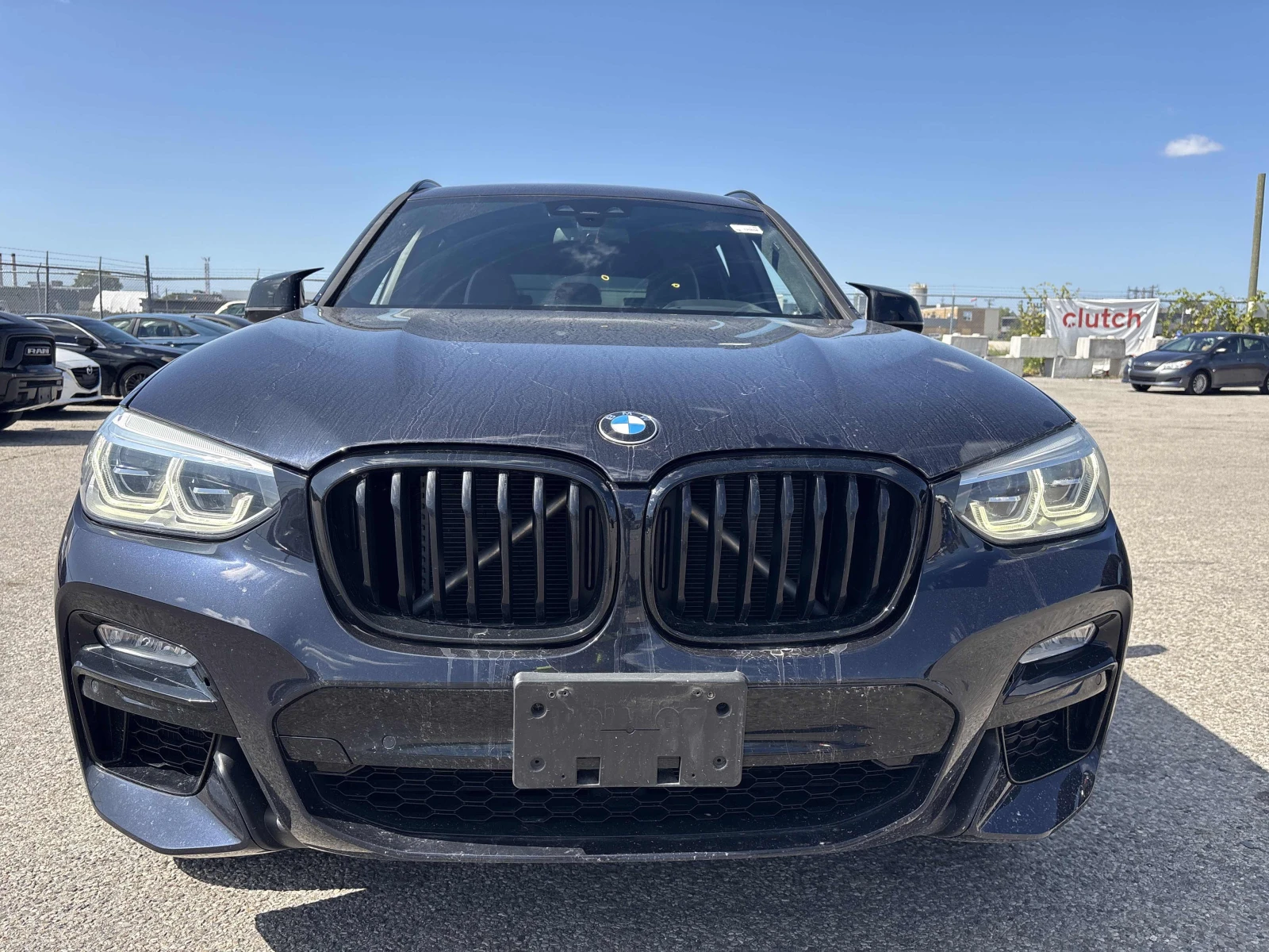 BMW X3 M40i, АВТОКРЕДИТ, снимка 6 - Автомобили и джипове - 56037612
