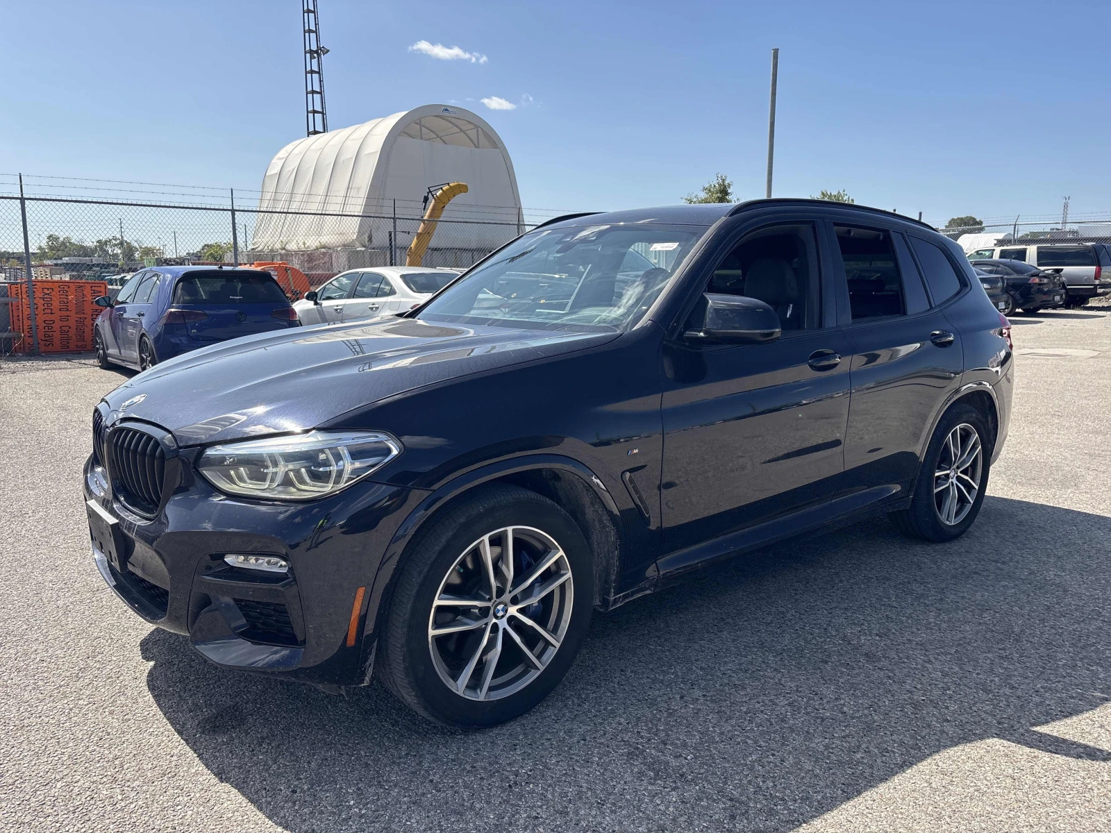 BMW X3 M40i, АВТОКРЕДИТ