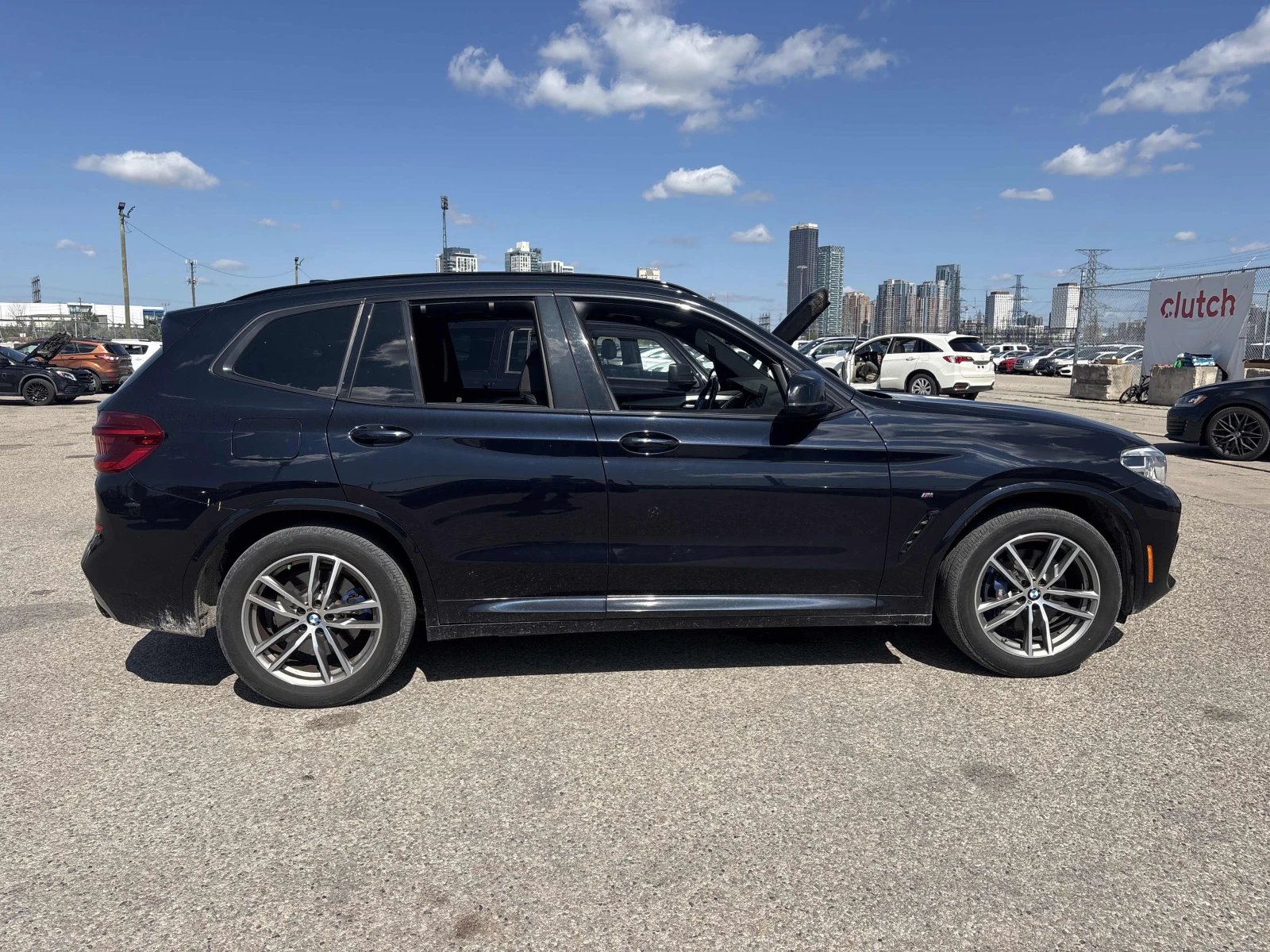 BMW X3 M40i, АВТОКРЕДИТ, снимка 3 - Автомобили и джипове - 56037612