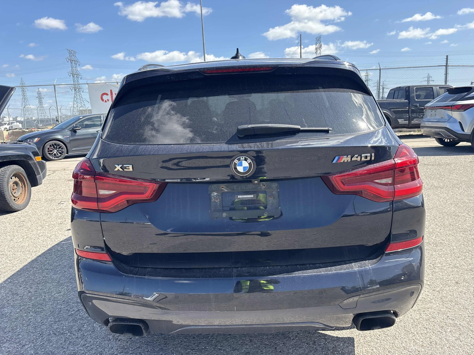 BMW X3 M40i, АВТОКРЕДИТ, снимка 4 - Автомобили и джипове - 56037612
