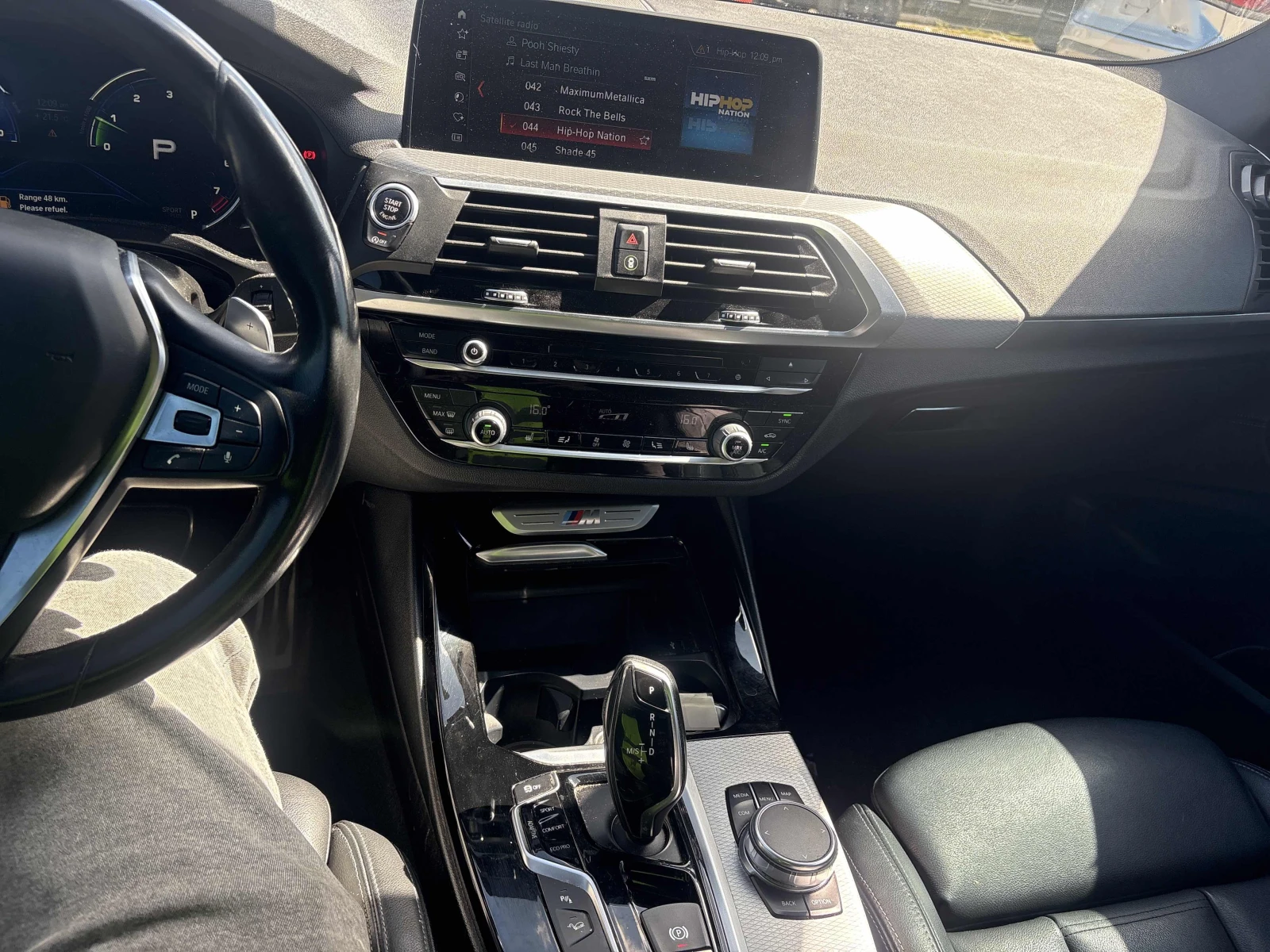 BMW X3 M40i, АВТОКРЕДИТ, снимка 9 - Автомобили и джипове - 56037612