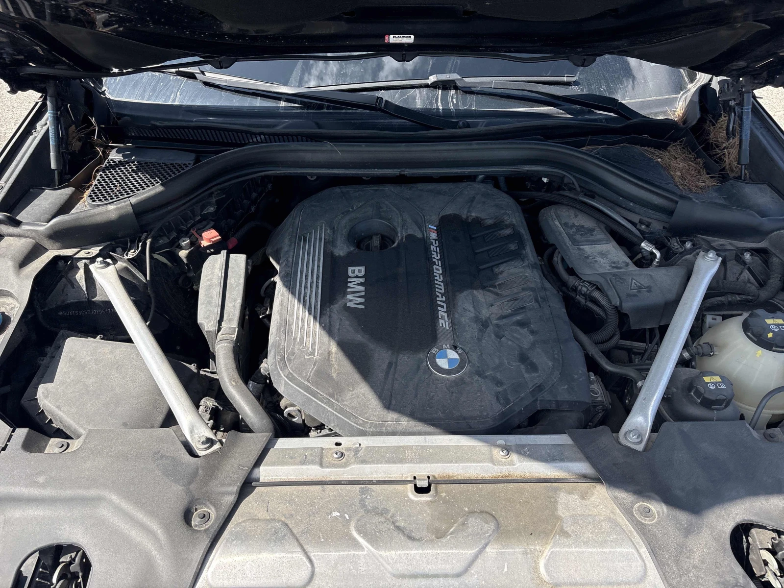 BMW X3 M40i, АВТОКРЕДИТ, снимка 11 - Автомобили и джипове - 56037612