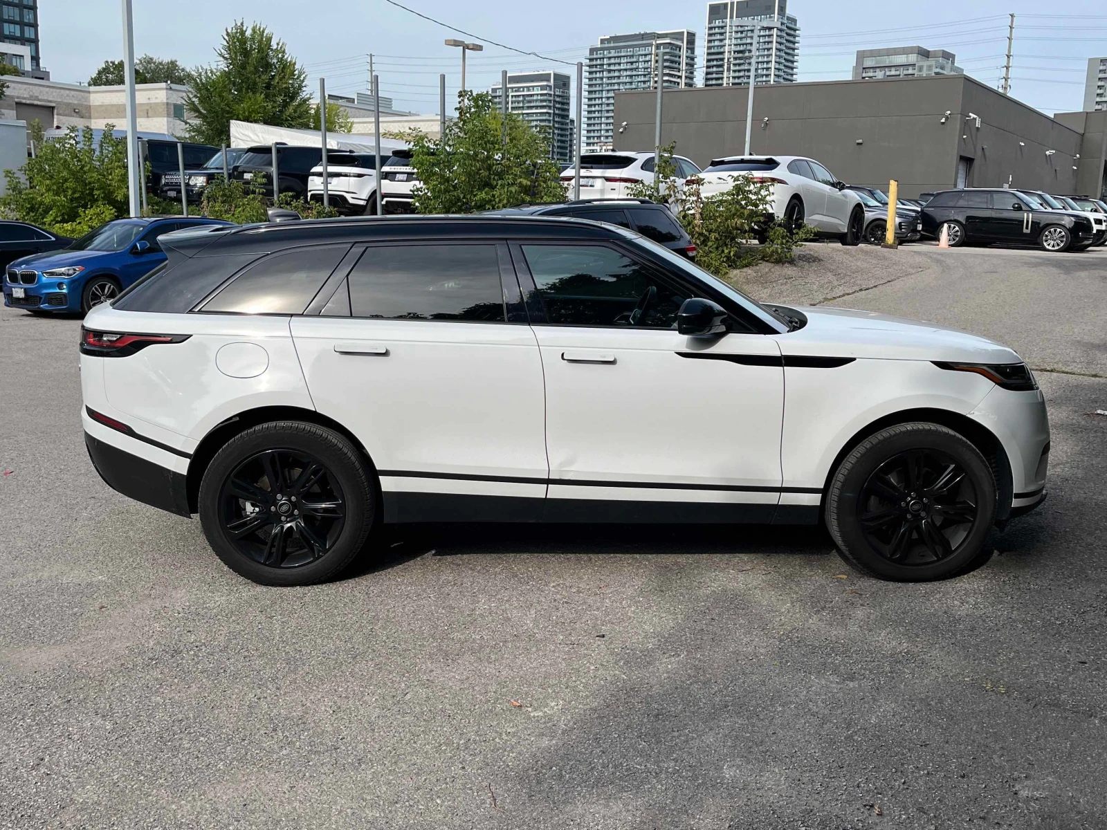Land Rover Range Rover Velar  S / DISTRONIC / HUD / PANO | Mobile.bg � ����������� 4