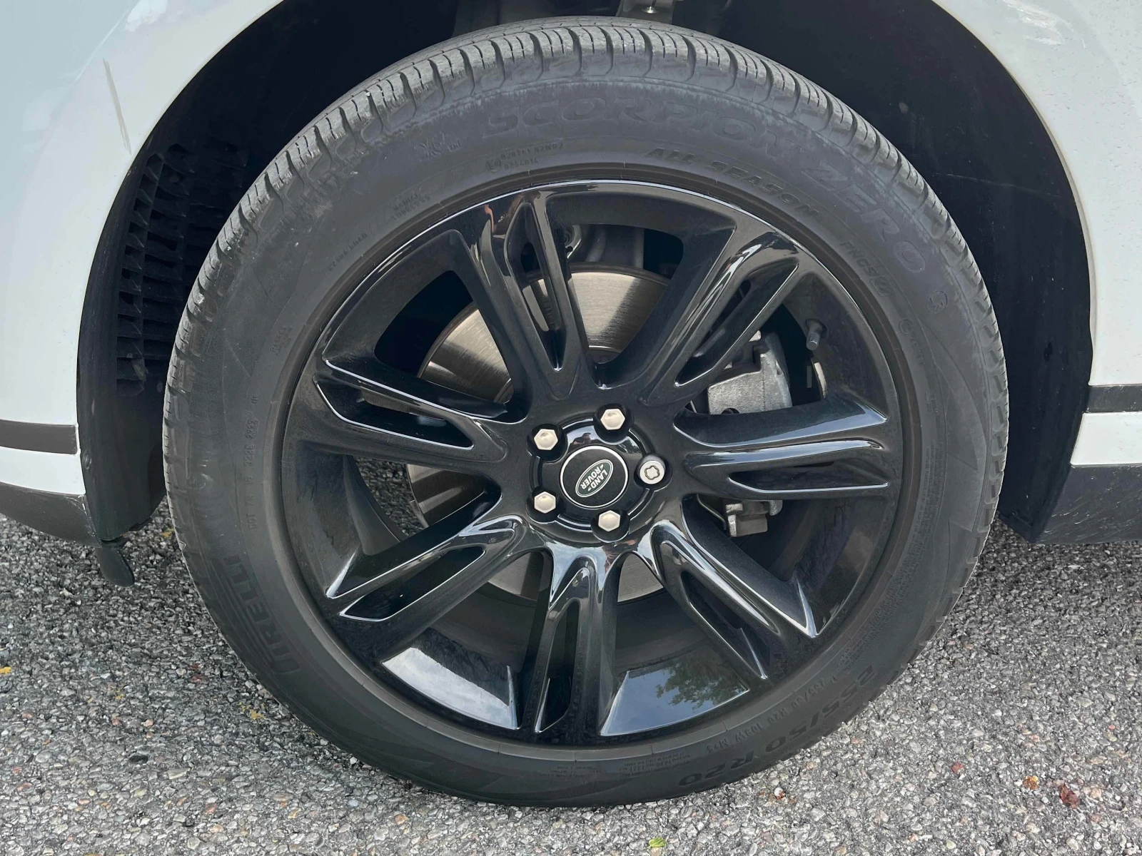 Land Rover Range Rover Velar  S / DISTRONIC / HUD / PANO | Mobile.bg � ����������� 6