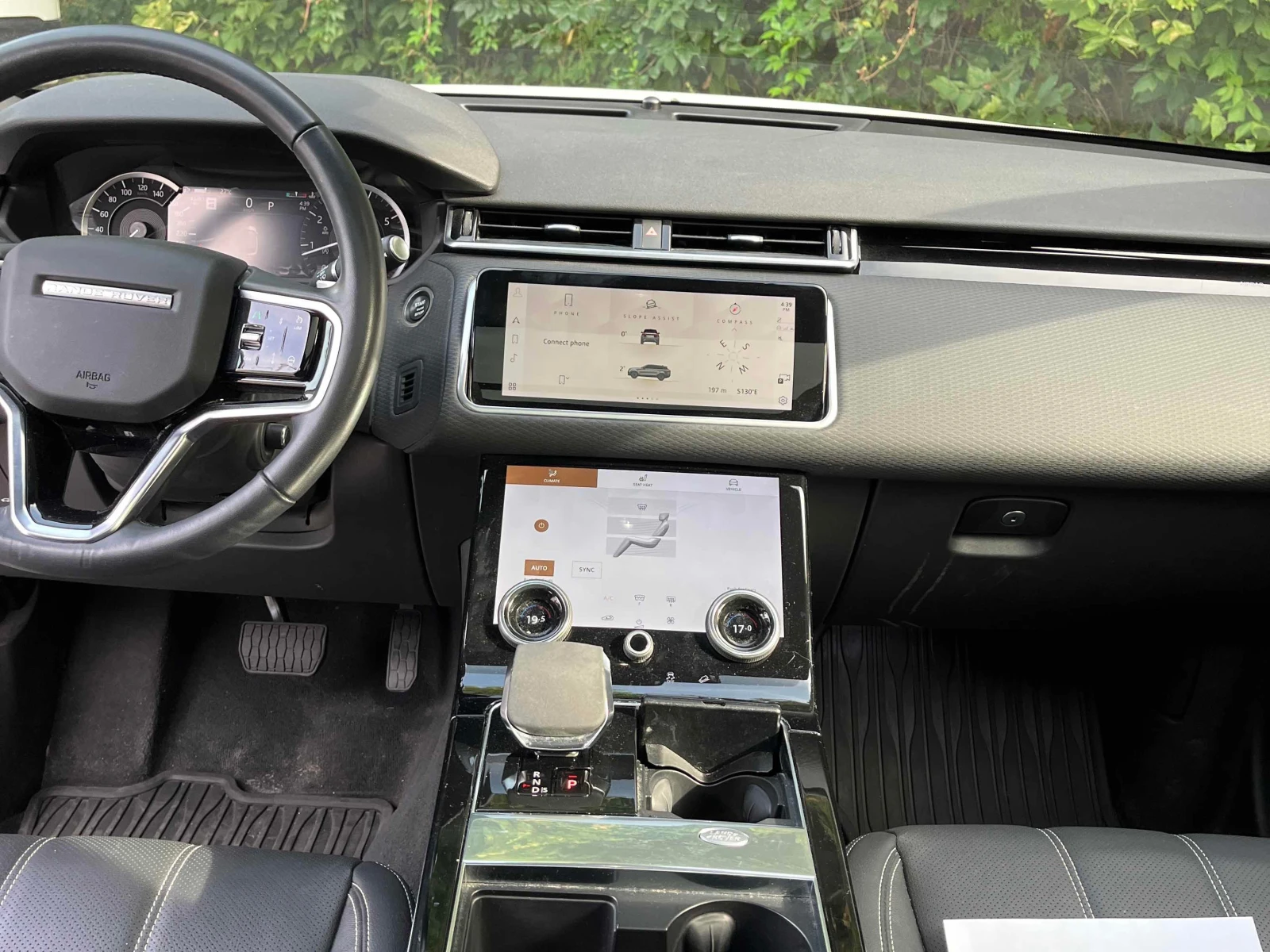 Land Rover Range Rover Velar  S / DISTRONIC / HUD / PANO | Mobile.bg � ����������� 9