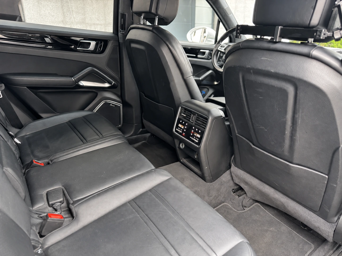 Porsche Cayenne Turbo / Гаранция / Burmester / Night Vision / PDCC, снимка 14 - Автомобили и джипове - 56107600
