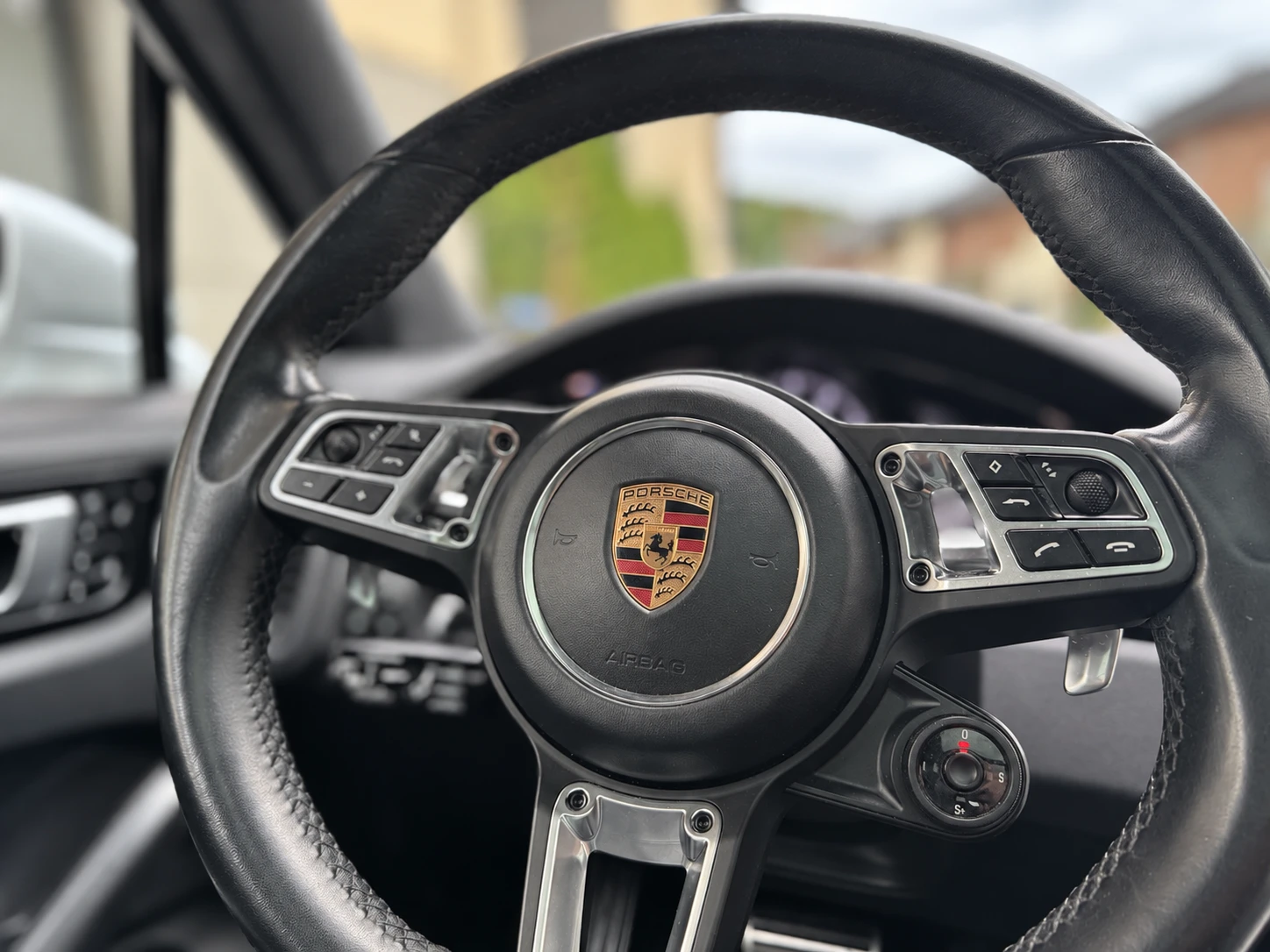 Porsche Cayenne Turbo / Гаранция / Burmester / Night Vision / PDCC, снимка 9 - Автомобили и джипове - 56107600