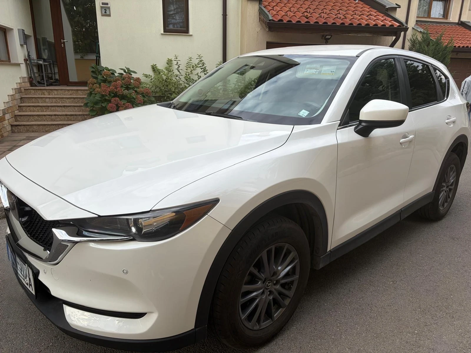 Mazda CX-5, снимка 7 - Автомобили и джипове - 56140276