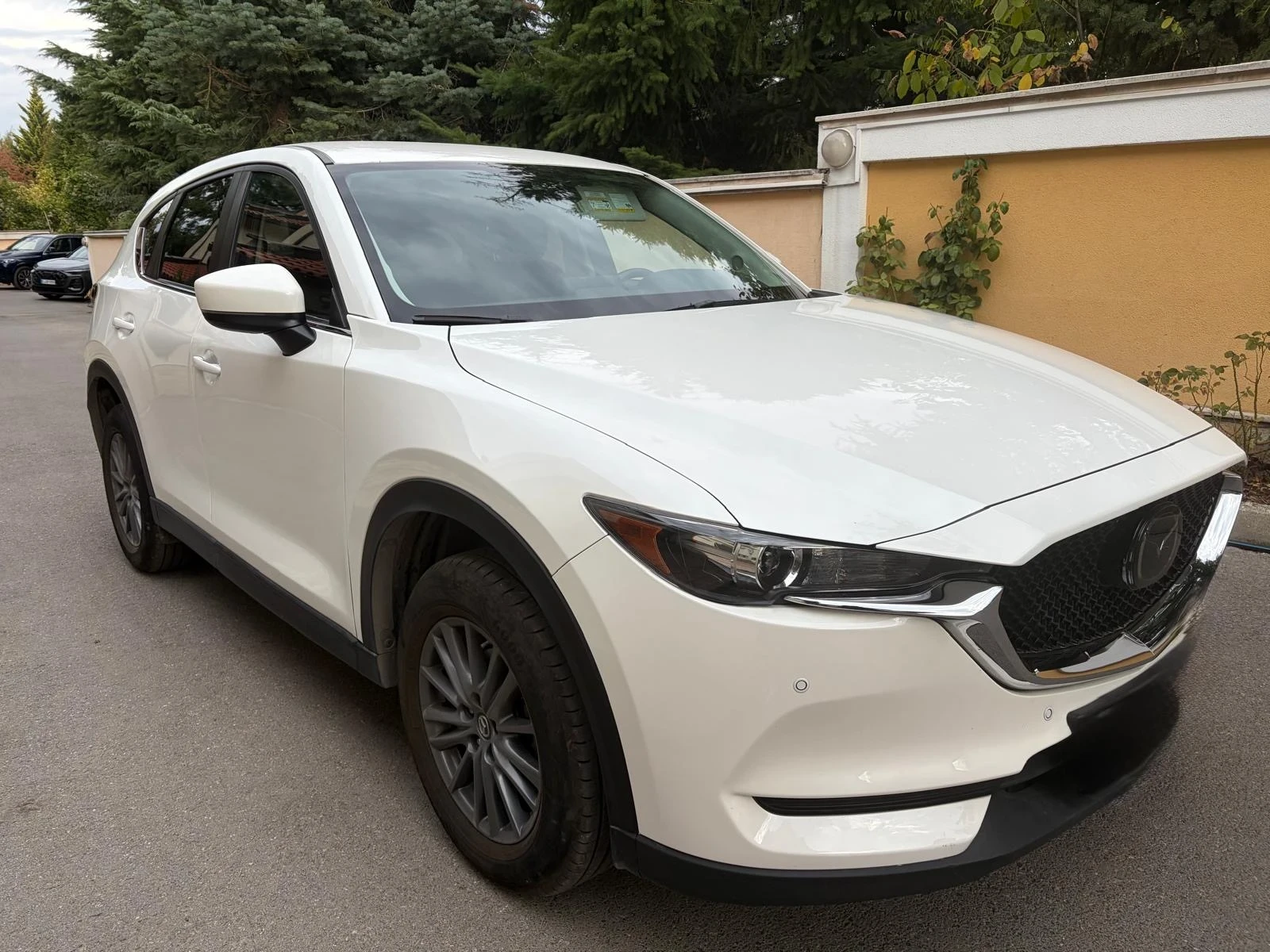 Mazda CX-5, снимка 6 - Автомобили и джипове - 56140276