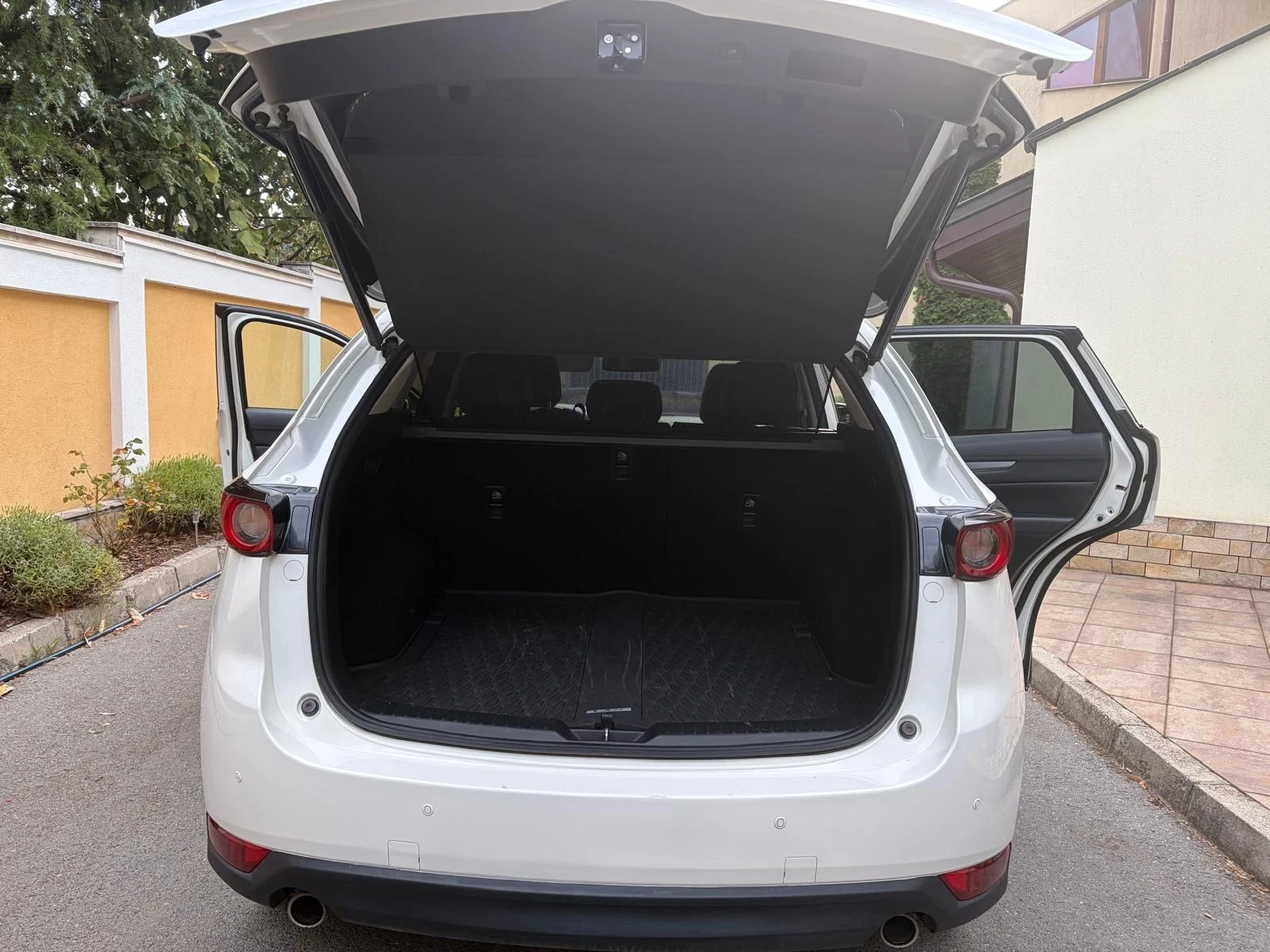 Mazda CX-5, снимка 3 - Автомобили и джипове - 56140276