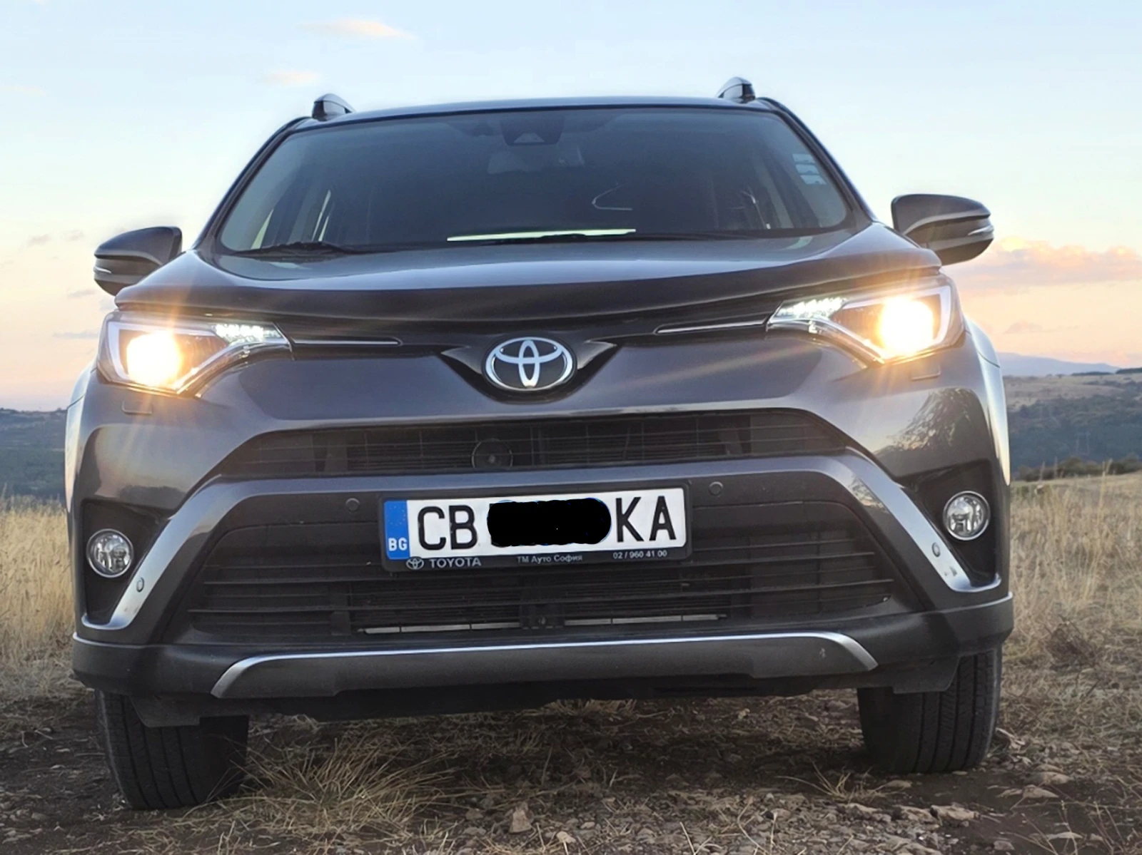 Toyota Rav4 2000i 4x4 EXLUZIV 