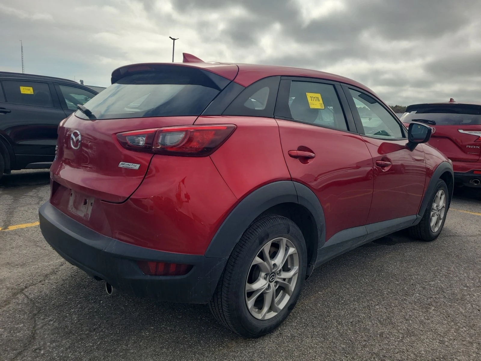 Mazda CX-3 AWD* �������* ������* 2 ����� | Mobile.bg � ����������� 4