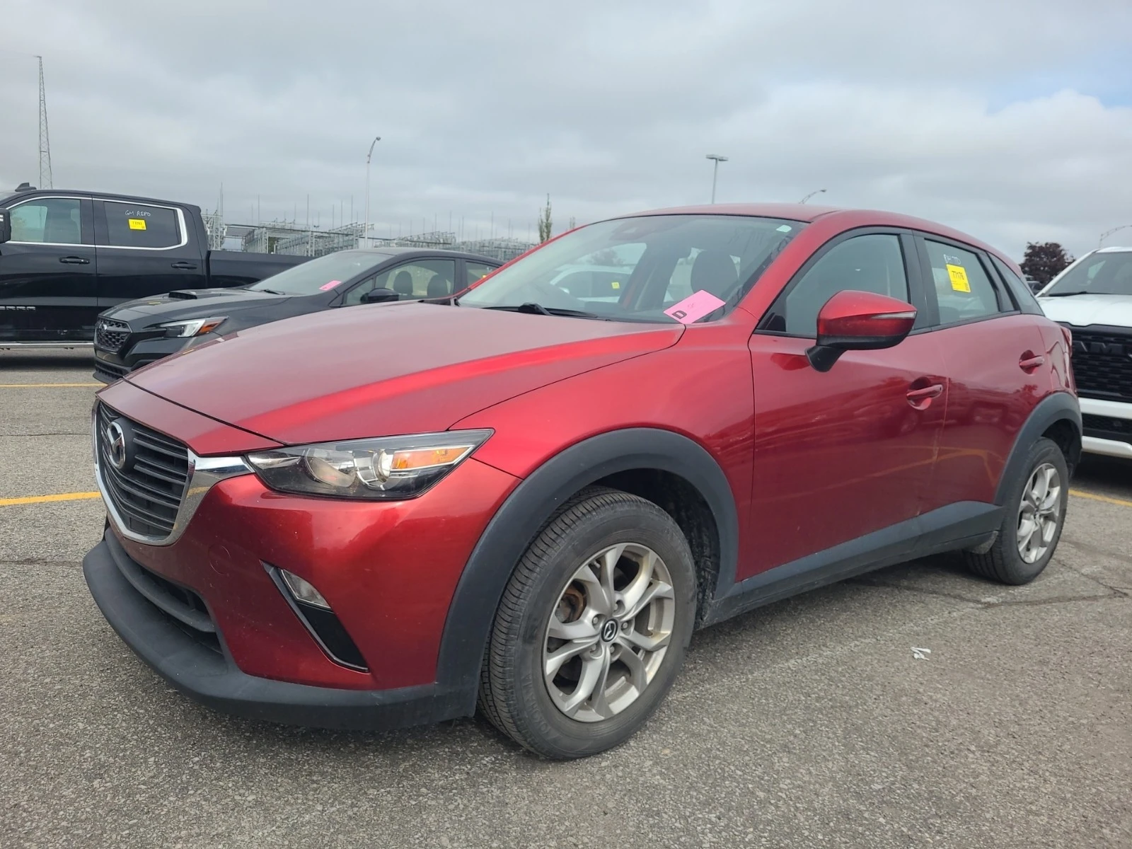 Mazda CX-3 AWD* �������* ������* 2 ����� | Mobile.bg � ����������� 2