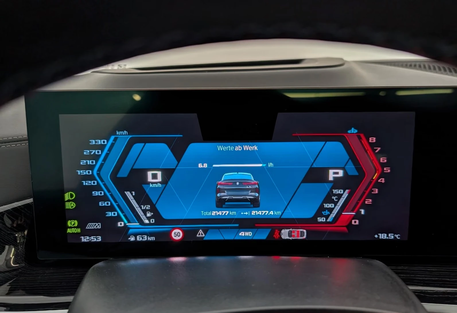 BMW X6 M COMPETITION/xDrive/360/PANO/HUD/SHADOW PACK/ | Mobile.bg � ����������� 11