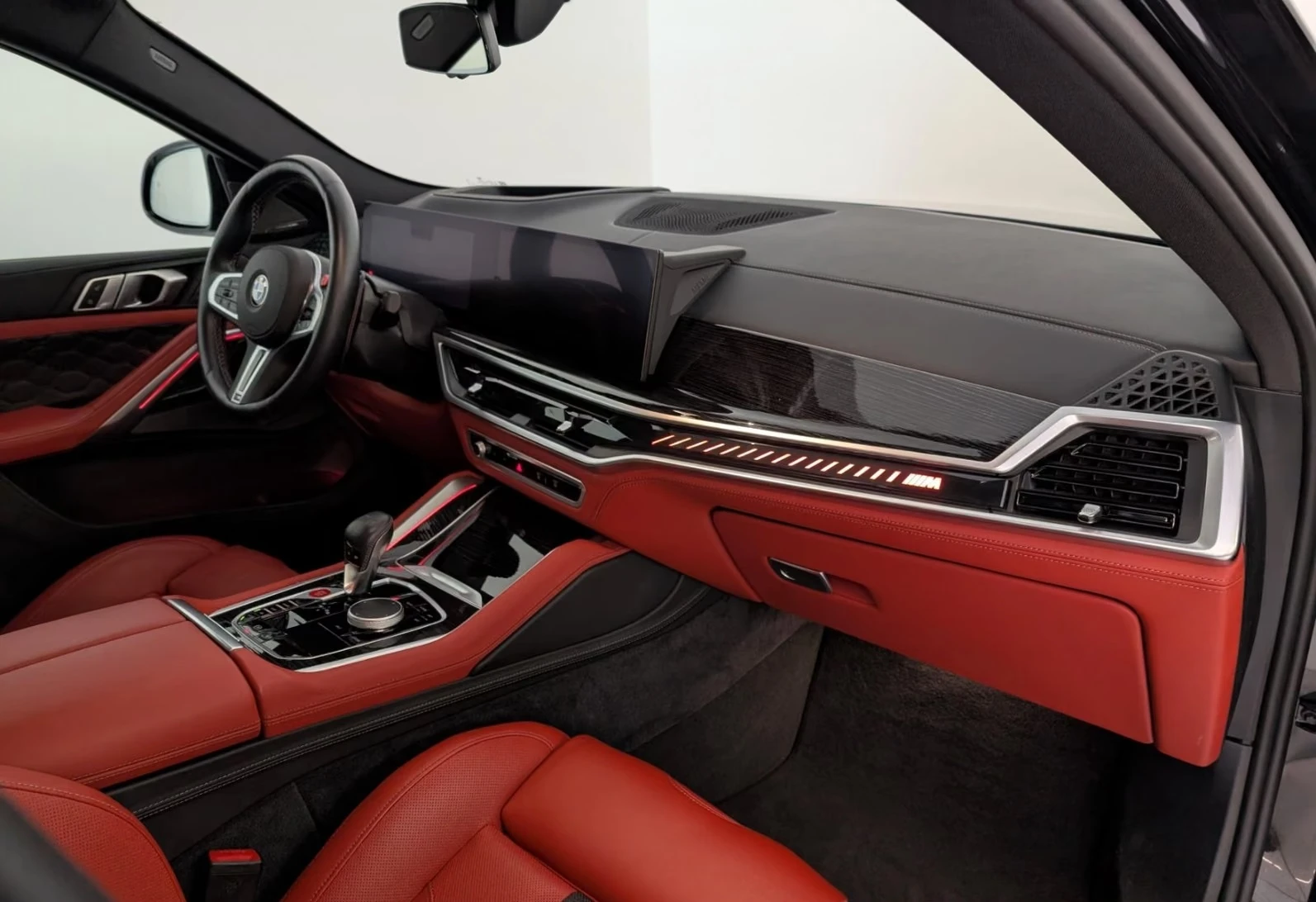 BMW X6 M COMPETITION/xDrive/360/PANO/HUD/SHADOW PACK/ | Mobile.bg � ����������� 13