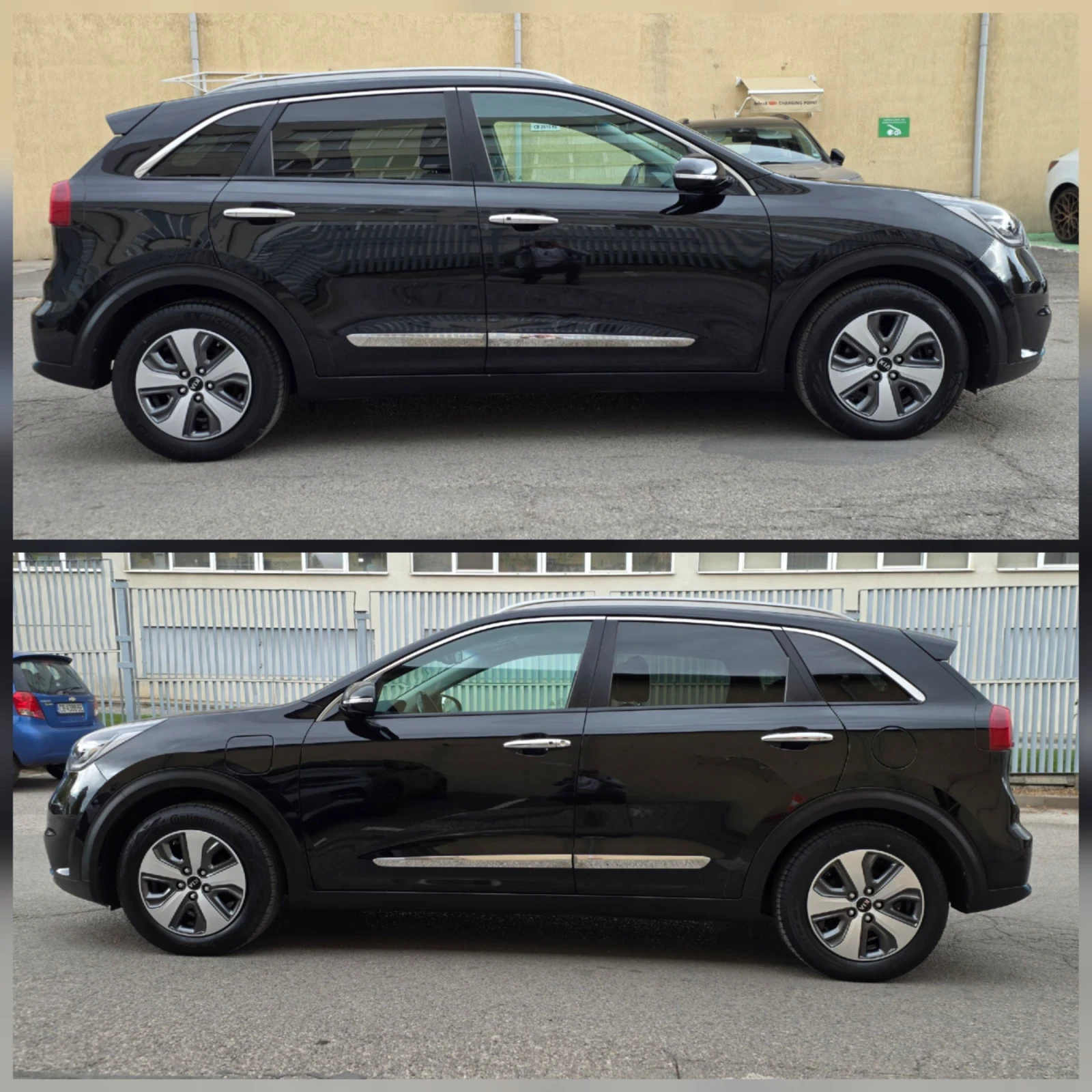 Kia Niro Plugin Hibrid , снимка 4 - Автомобили и джипове - 56437061
