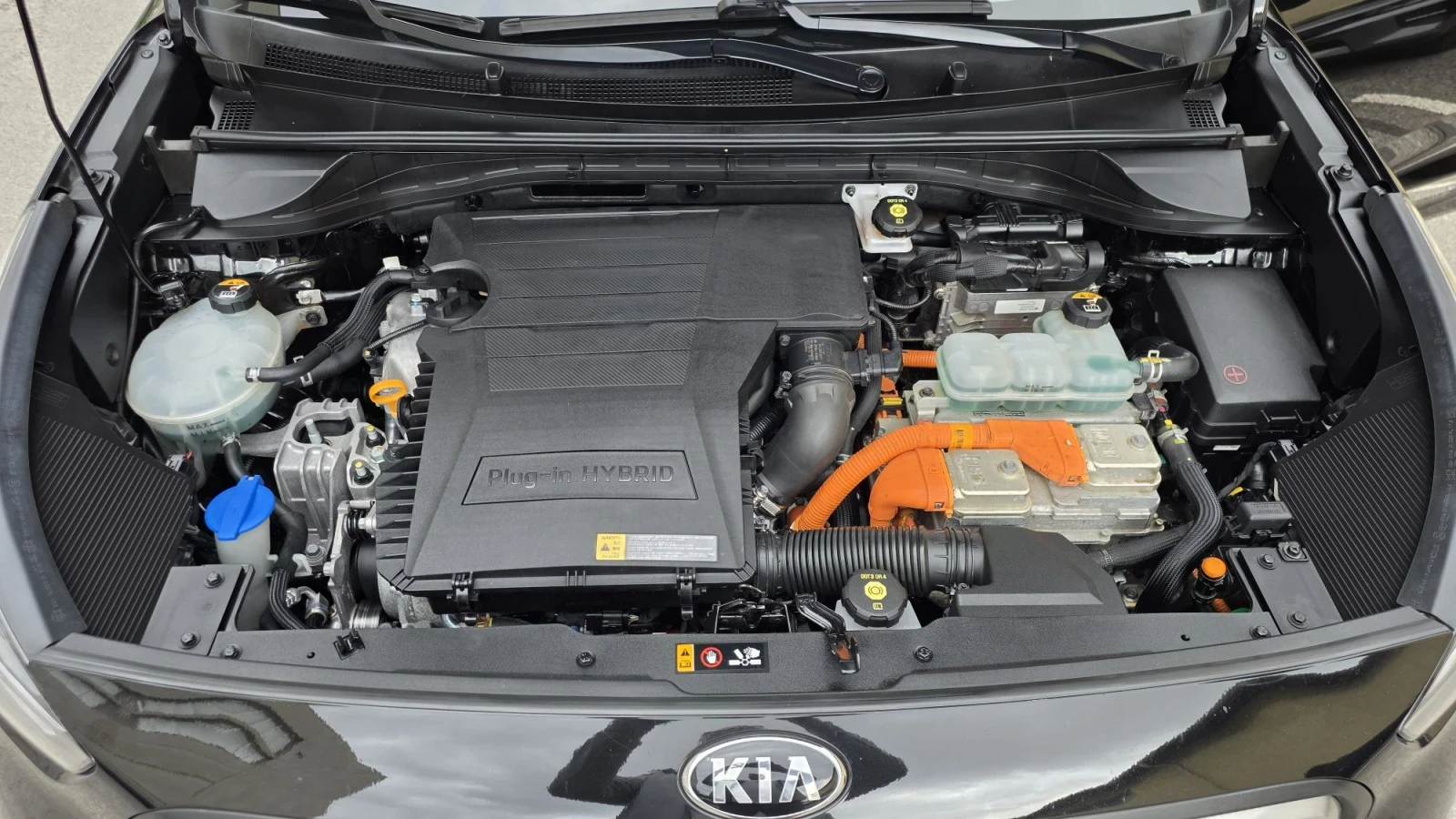 Kia Niro Plugin Hibrid , снимка 17 - Автомобили и джипове - 56437061