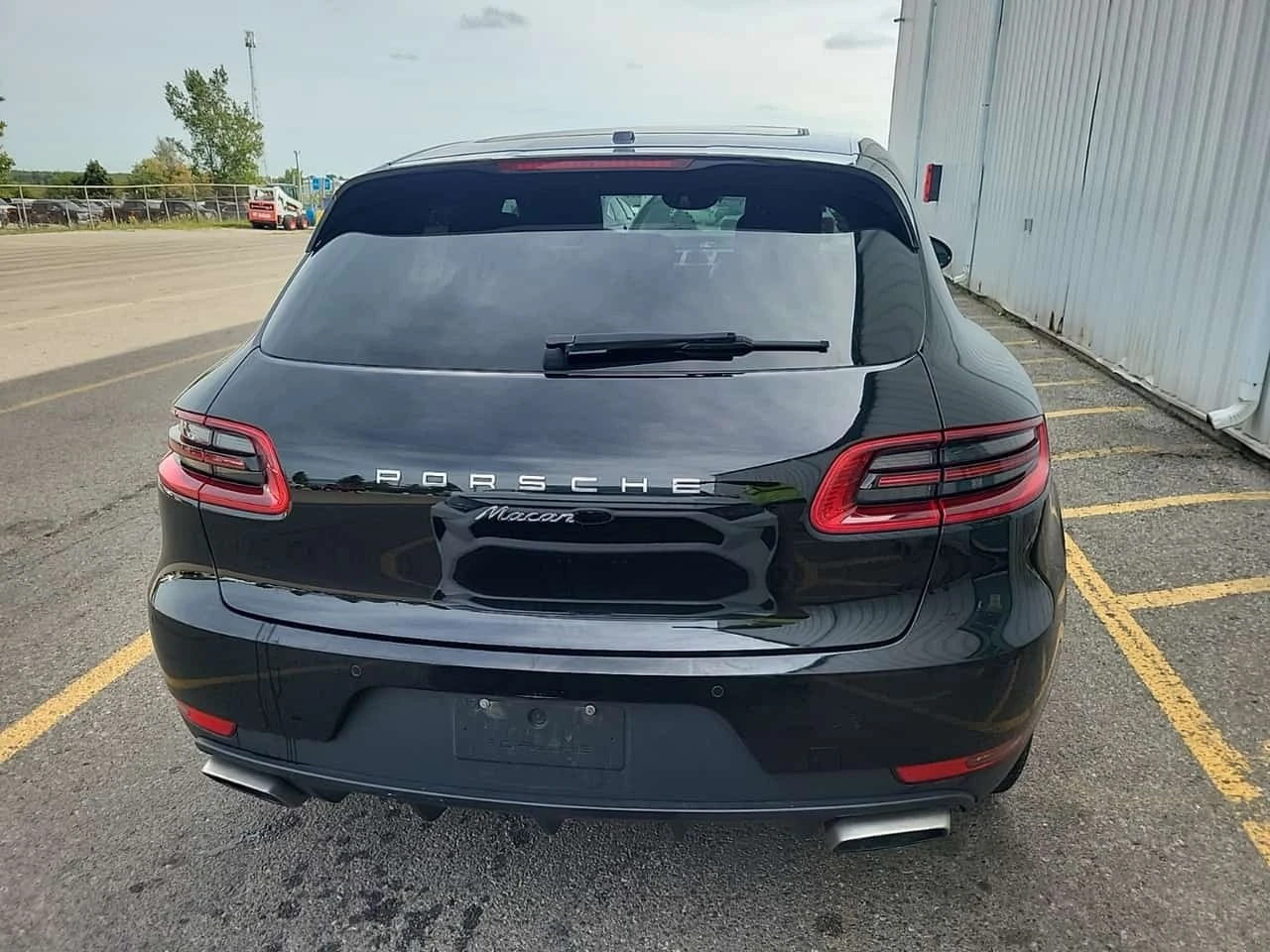 Porsche Macan * AWD 4DR * CARFAX * ��������� *  �������� | Mobile.bg � ����������� 4