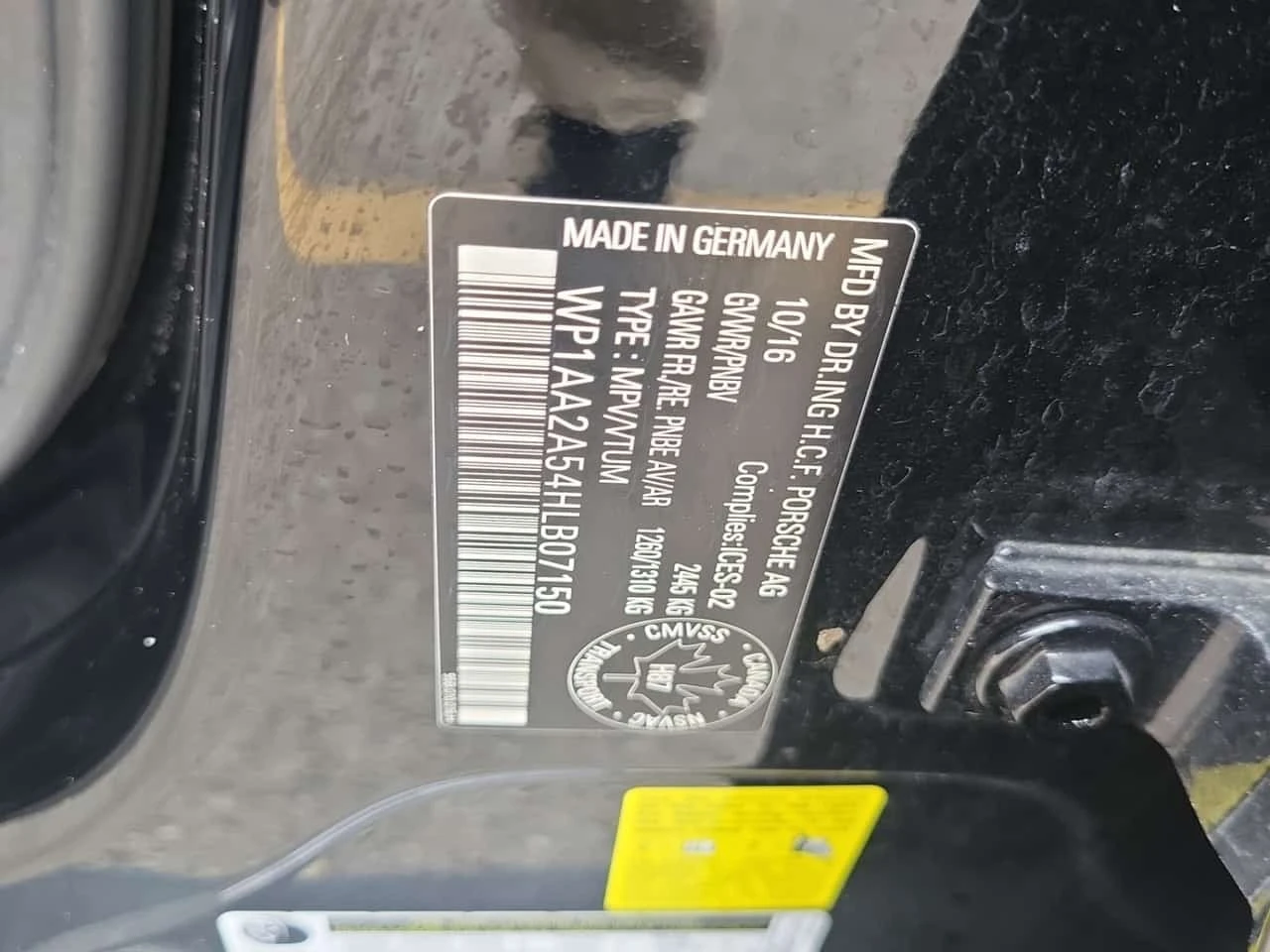Porsche Macan * AWD 4DR * CARFAX * ��������� *  �������� | Mobile.bg � ����������� 14