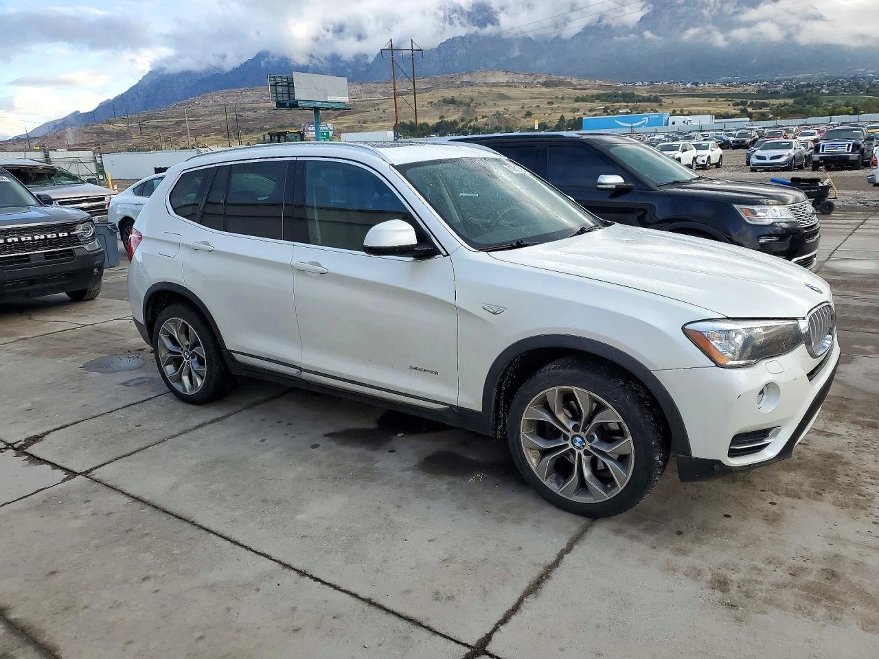 BMW X3 2.0l xDrive28I, снимка 4 - Автомобили и джипове - 56570177