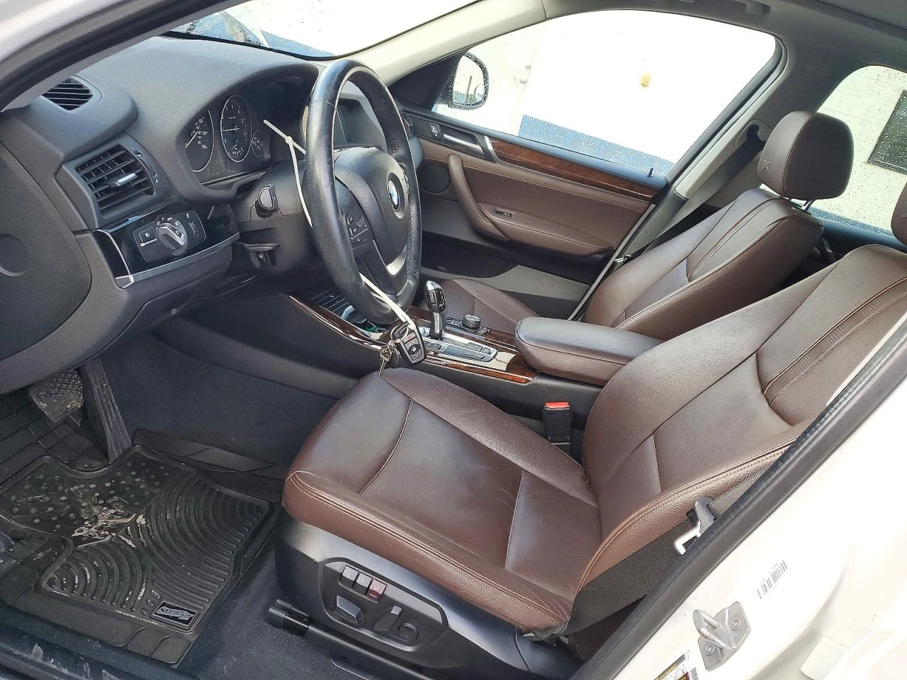 BMW X3 2.0l xDrive28I, снимка 7 - Автомобили и джипове - 56570177