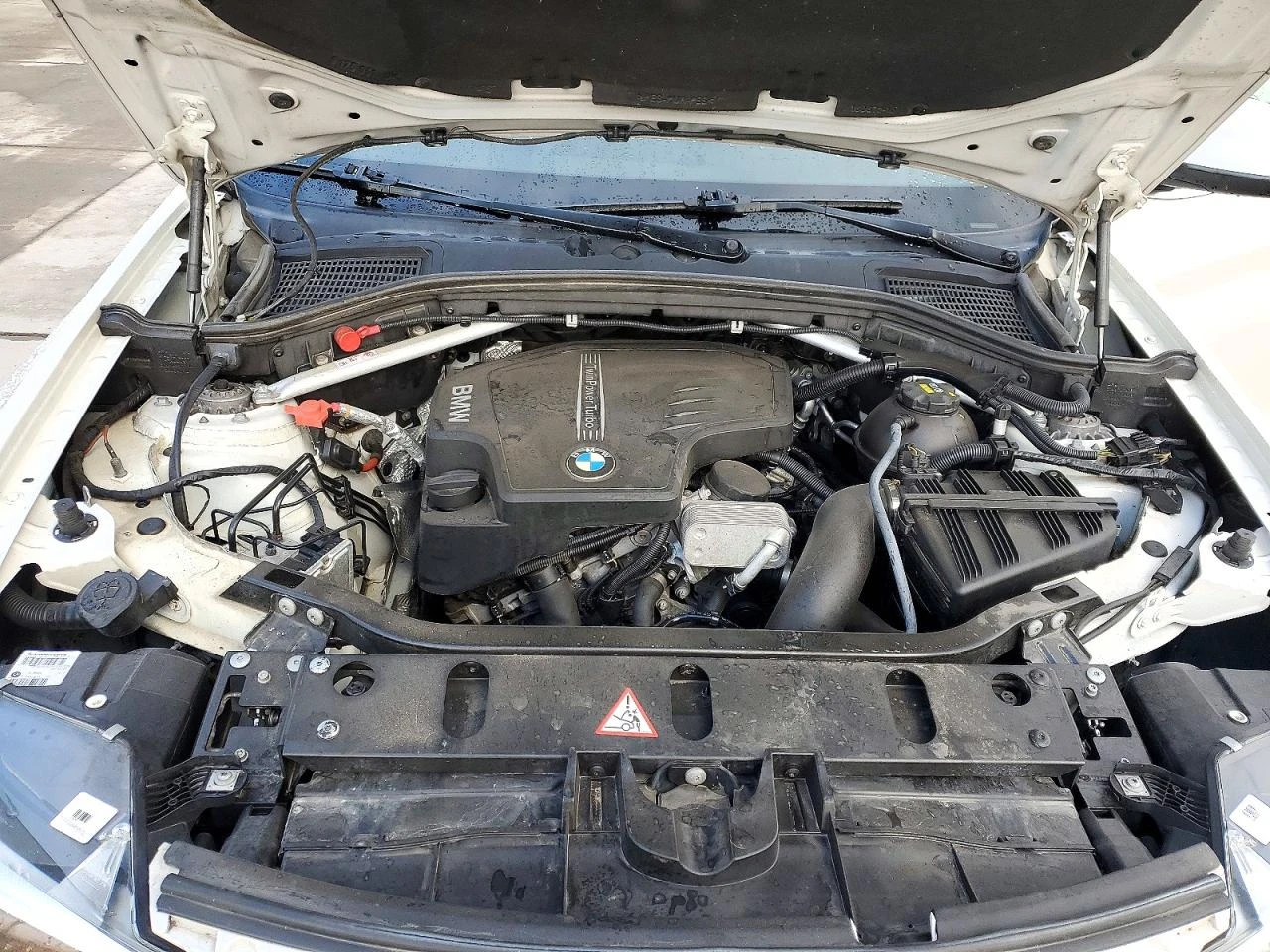 BMW X3 2.0l xDrive28I, снимка 11 - Автомобили и джипове - 56570177