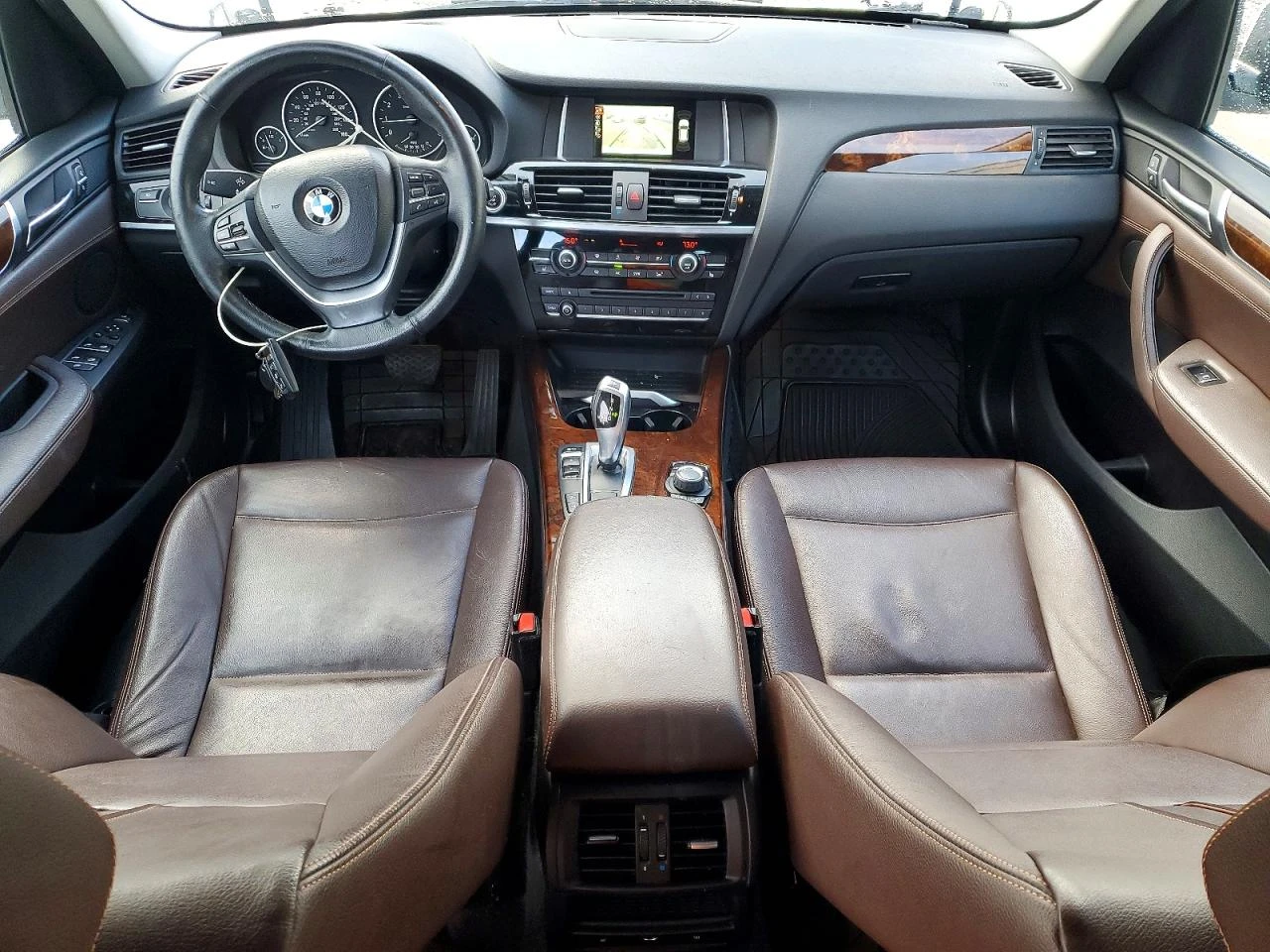 BMW X3 2.0l xDrive28I, снимка 8 - Автомобили и джипове - 56570177