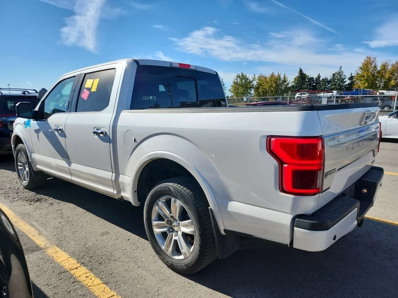 Ford F150 * 4wd Supercrew 5.5' Box Platinum Crew Cab Sho | Mobile.bg � ����������� 4