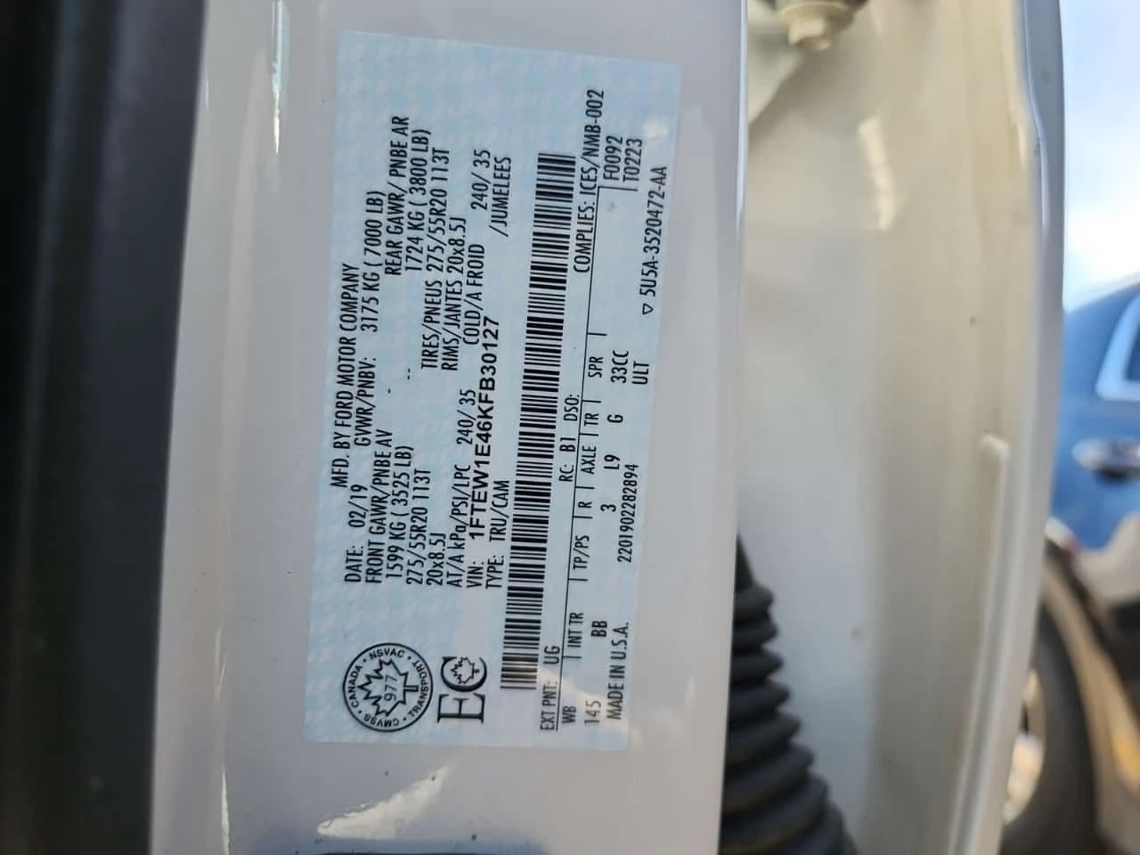 Ford F150 * 4wd Supercrew 5.5' Box Platinum Crew Cab Sho | Mobile.bg � ����������� 16