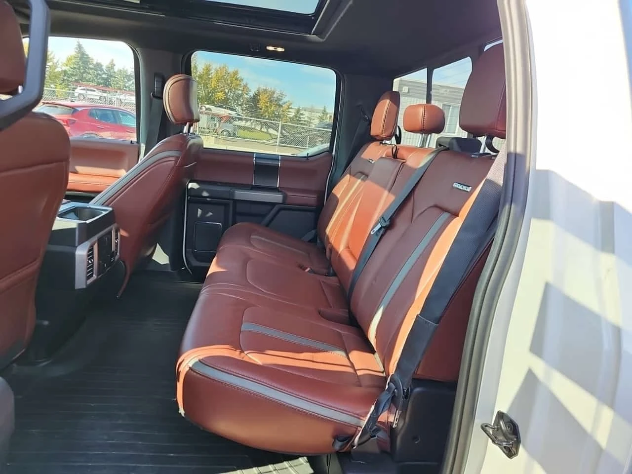 Ford F150 * 4wd Supercrew 5.5' Box Platinum Crew Cab Sho | Mobile.bg � ����������� 12