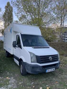 VW Crafter 2.0TDI, снимка 2