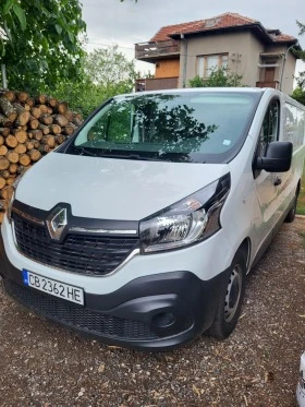 Renault Trafic, снимка 1