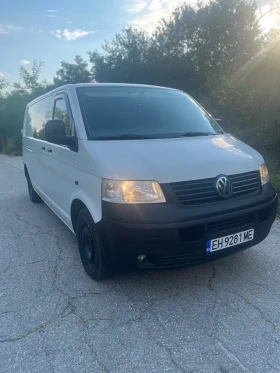 Обява за продажба на VW Transporter 2.5 131 TDI дълга база  ~14 000 лв. - изображение 1