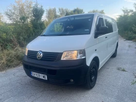 Обява за продажба на VW Transporter 2.5 131 TDI дълга база  ~14 000 лв. - изображение 1