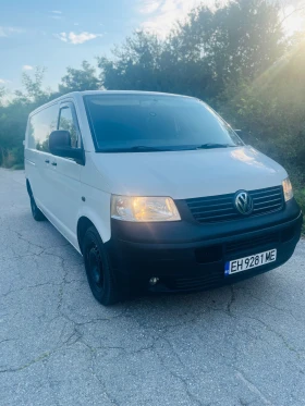  VW Transporter