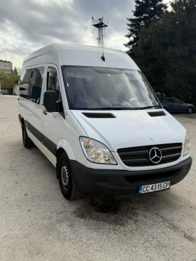 Обява за продажба на Mercedes-Benz Sprinter 311 клима печка ~12 300 лв. - изображение 10