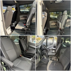 Обява за продажба на Mercedes-Benz Sprinter 311 клима печка ~12 300 лв. - изображение 9