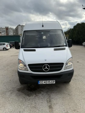 Обява за продажба на Mercedes-Benz Sprinter 311 клима печка ~12 300 лв. - изображение 2