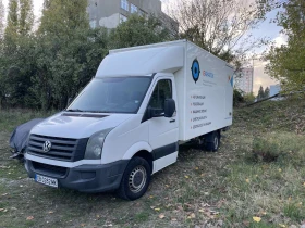 VW Crafter 2.0TDI - изображение 1