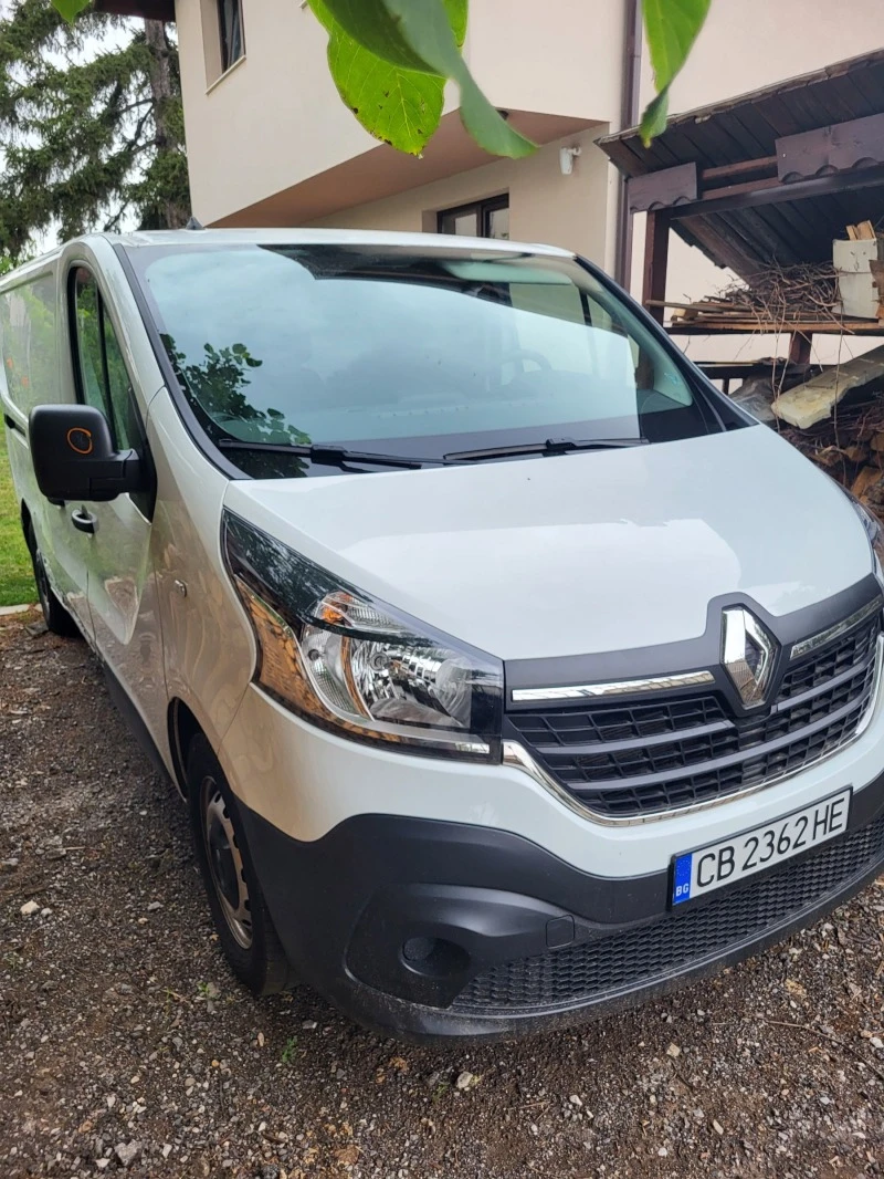 Renault Trafic, снимка 2 - Бусове и автобуси - 46770808