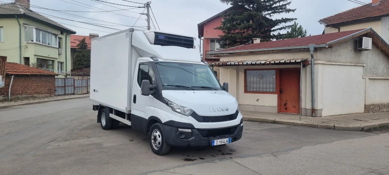 Iveco 35c13 ХЛАДИЛЕН , снимка 2 - Бусове и автобуси - 44498706