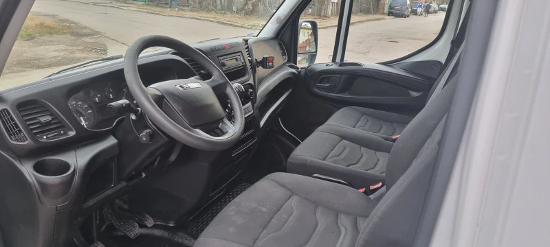 Iveco 35c13 ХЛАДИЛЕН , снимка 3 - Бусове и автобуси - 44498706