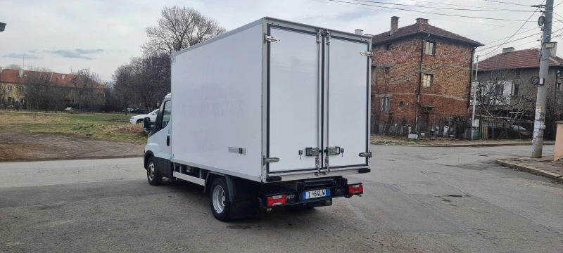 Iveco 35c13 ХЛАДИЛЕН , снимка 4 - Бусове и автобуси - 44498706