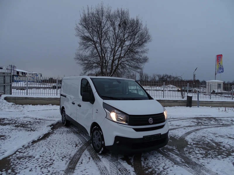 Fiat Talento, снимка 1 - Бусове и автобуси - 48305173