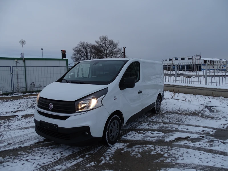 Fiat Talento, снимка 3 - Бусове и автобуси - 48305173