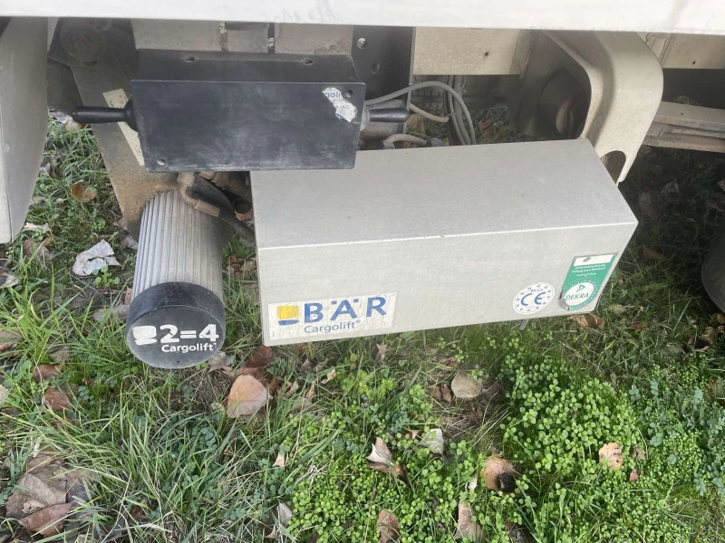 VW Crafter 2.0TDI, снимка 9 - Бусове и автобуси - 52616526