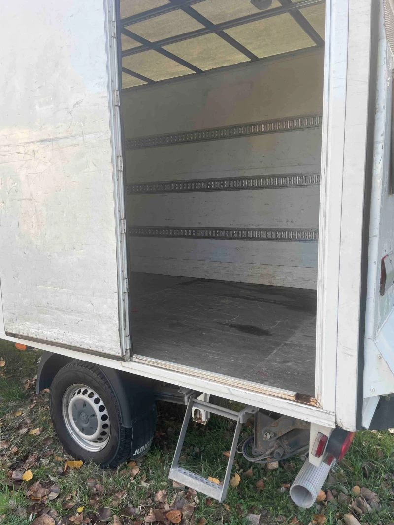 VW Crafter 2.0TDI, снимка 14 - Бусове и автобуси - 52616526