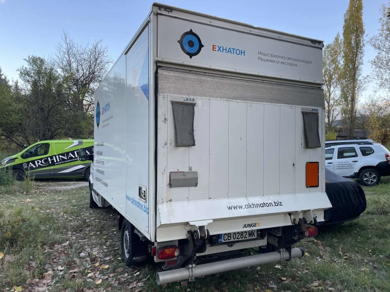 VW Crafter 2.0TDI, снимка 3 - Бусове и автобуси - 52616526