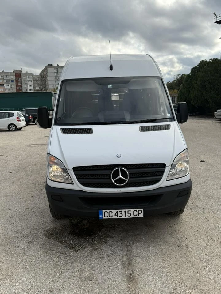 Mercedes-Benz Sprinter 311 клима печка - изображение 3