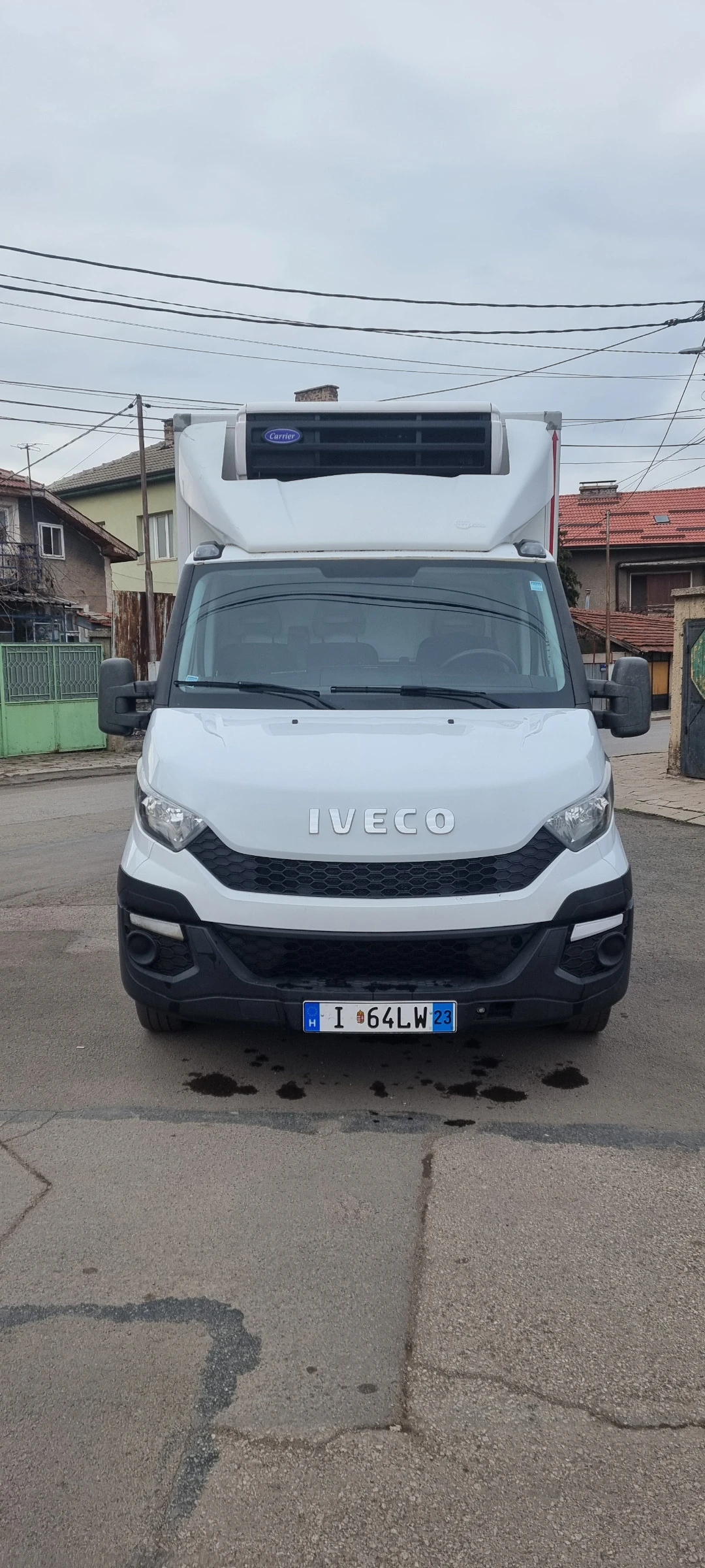 Iveco 35c13 ХЛАДИЛЕН  - изображение 6